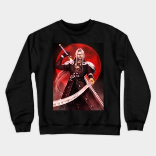 One Winged Soldier Crewneck Sweatshirt